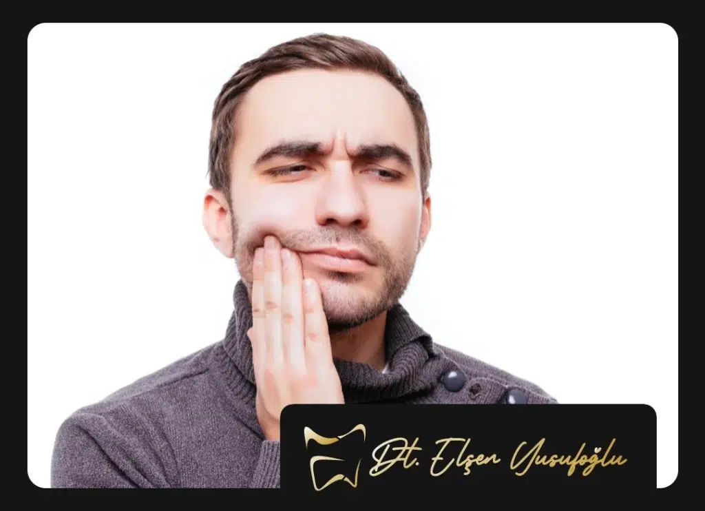 Alt Çene Diş Eti Ağrısı