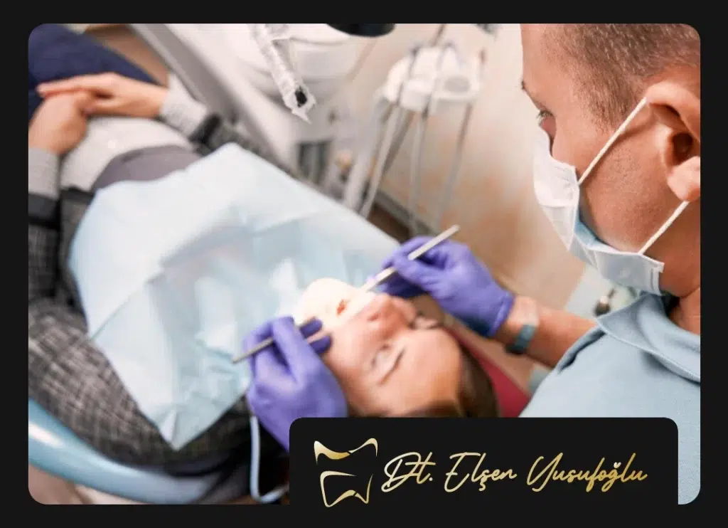 Root Canal Treatment Specialist in Ankara