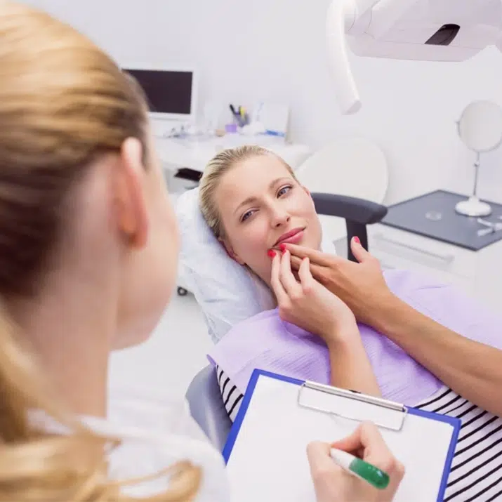 Symptoms of Gum Disease