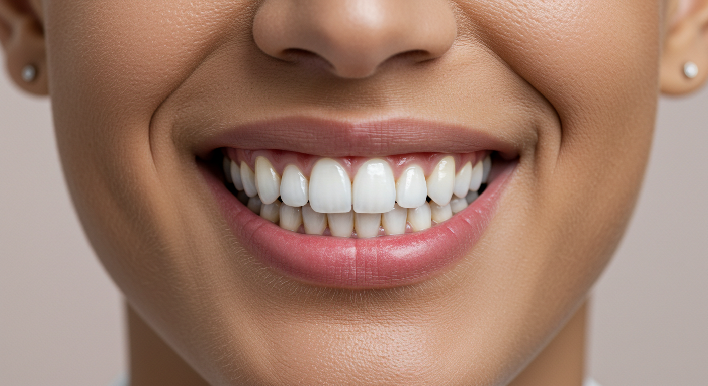 zirconium tooth