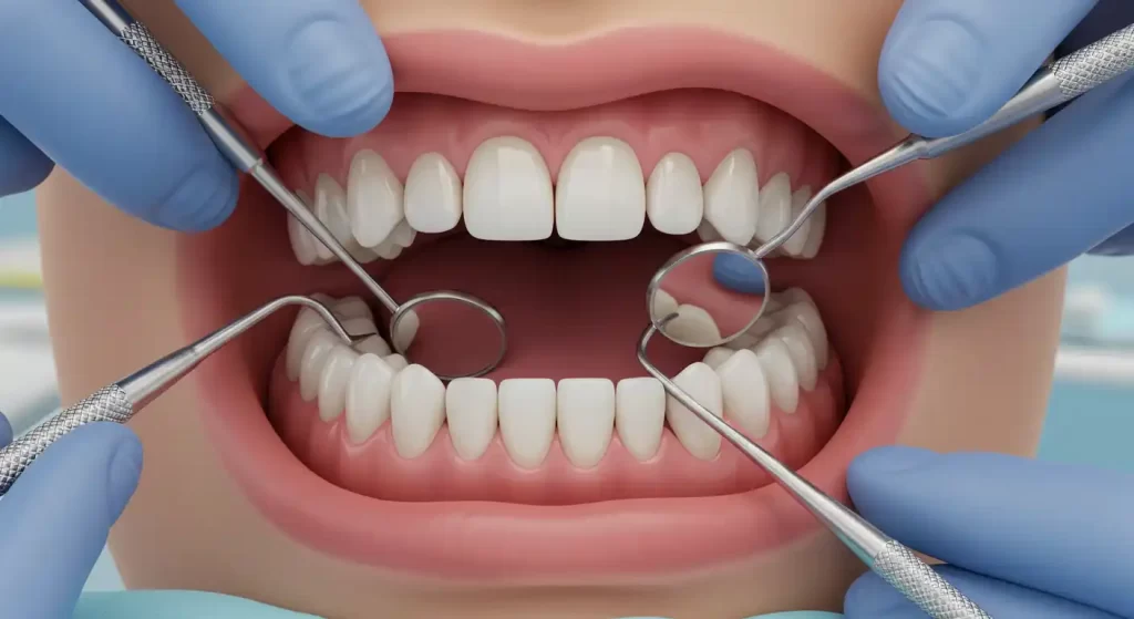 Dental Bridge