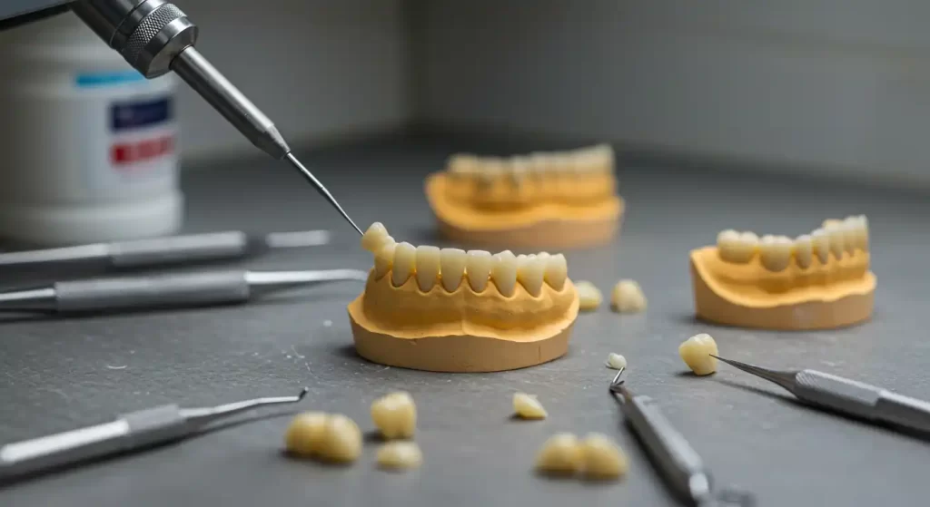 Prosthetic Teeth