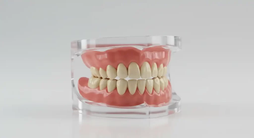 Prosthetic Teeth